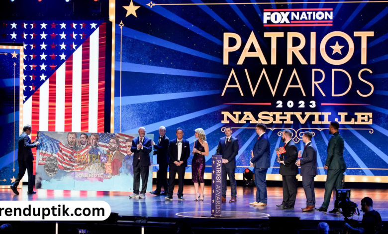 patriot awards